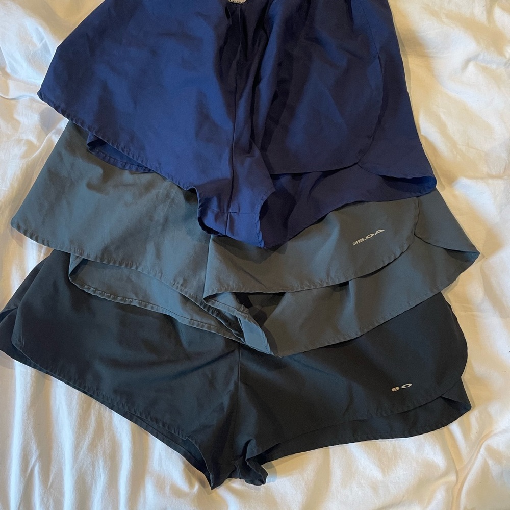 Boa shorts